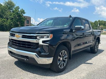 Used 2023 Chevrolet Silverado 1500 LT