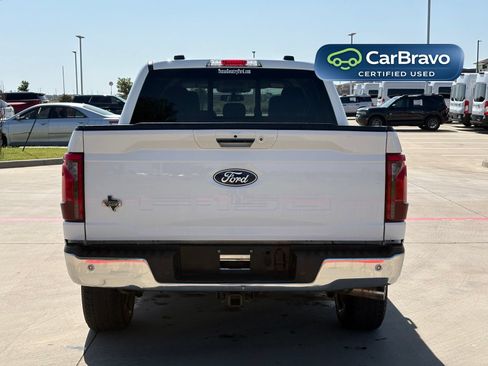 Used 2024 Ford F150 XLT w/ Equipment Group 302A MID AWD/4WD image 6