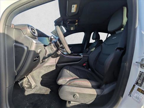 New 2026 Mercedes-Benz GLC 43 AMG 4MATIC Coupe image 4