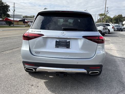 New 2026 Mercedes-Benz GLE 350 4MATIC image 4