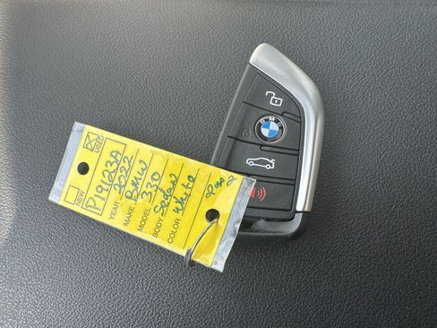 Used 2022 BMW 330i xDrive Sedan w/ Driving Assistance Package AWD/4WD image 35