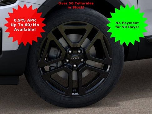 New 2025 Kia Telluride SX Prestige X-Line image 12