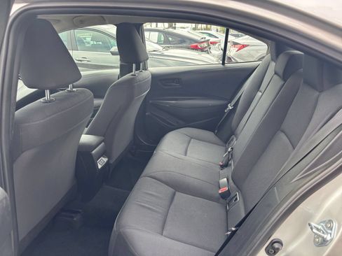 Used 2025 Toyota Corolla LE FWD image 23