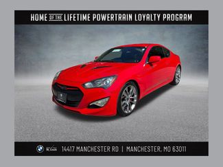 Used 2013 Hyundai Genesis 3.8 RWD 360° Tour