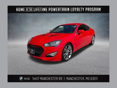 Used 2013 Hyundai Genesis 3.8