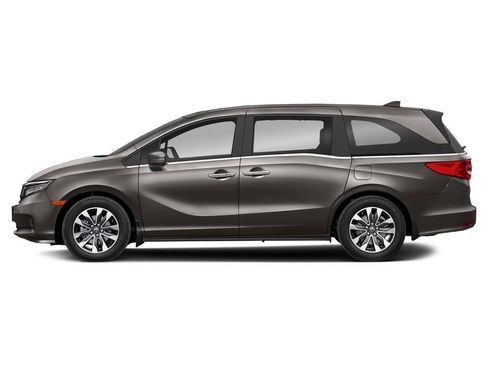 Used 2021 Honda Odyssey EX-L image 3