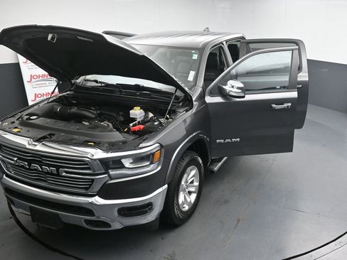 Used 2022 RAM 1500 Laramie image 44