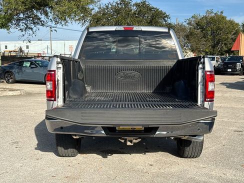 Certified 2018 Ford F150 XLT w/ Equipment Group 302A Luxury image 28