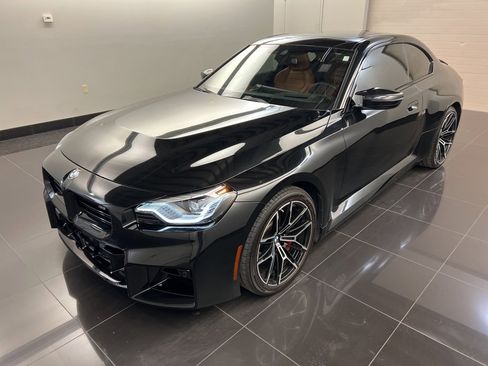 Used 2024 BMW M2 w/ Lighting Package image 3