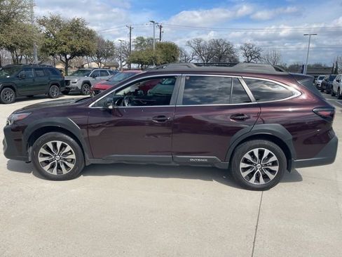 Used 2024 Subaru Outback Limited XT image 5
