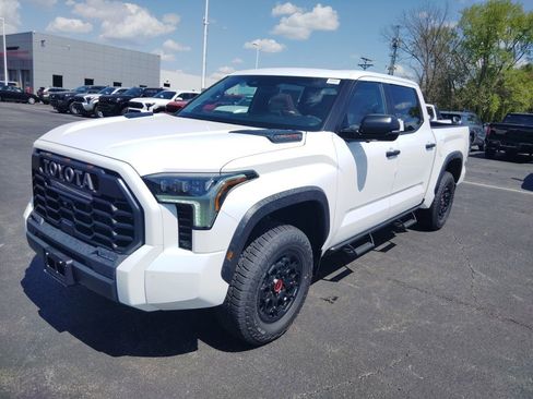 New 2026 Toyota Tundra TRD Pro AWD/4WD image 2