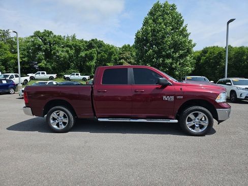 Used 2019 RAM 1500 Big Horn AWD/4WD image 8