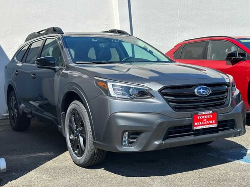 Used 2021 Subaru Outback Onyx Edition XT w/ Popular Package #2 AWD/4WD image 3