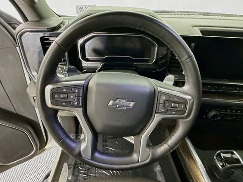 Used 2024 Chevrolet Silverado 1500 RST w/ All Star Edition Plus AWD/4WD image 12