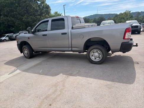 Used 2024 RAM 2500 Tradesman w/ Bed Utility Group AWD/4WD image 18