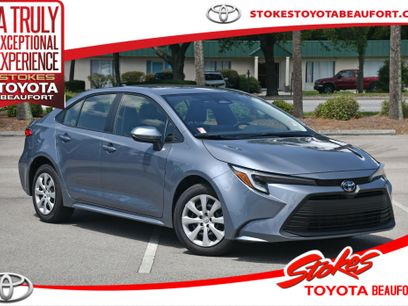 Certified 2024 Toyota Corolla LE