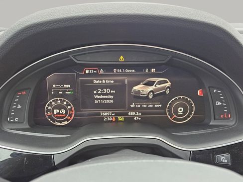 Used 2019 Audi Q7 3.0T Prestige w/ Prestige Package image 4
