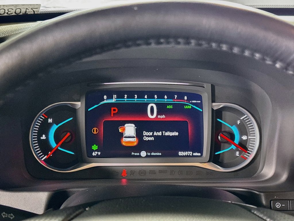 Used 2020 Honda Passport Elite image 14