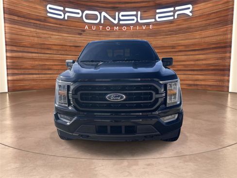 Used 2023 Ford F150 XLT w/ Equipment Group 302A High image 8