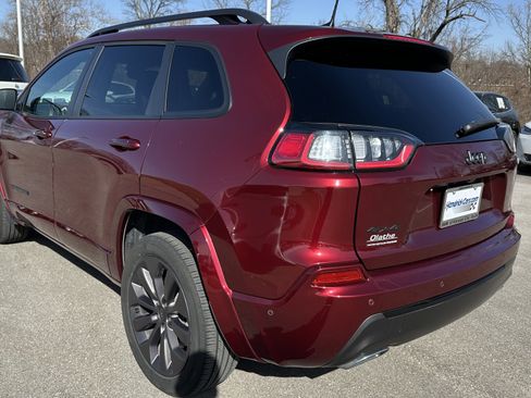 Used 2020 Jeep Cherokee High Altitude AWD/4WD image 8