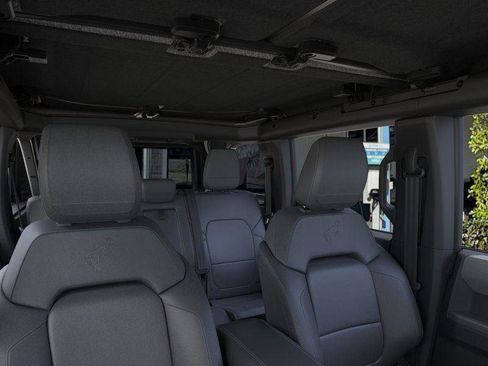 New 2025 Ford Bronco Big Bend image 12