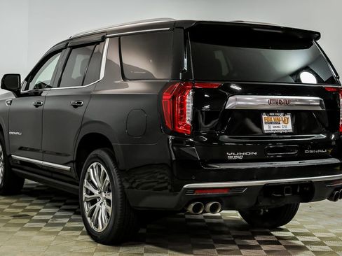 Used 2021 GMC Yukon Denali w/ Denali Premium Package AWD/4WD image 6