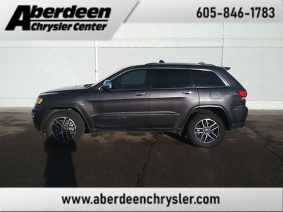 Used 2020 Jeep Grand Cherokee Limited