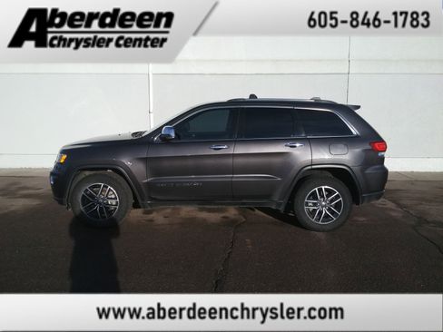 Used 2020 Jeep Grand Cherokee Limited image 1