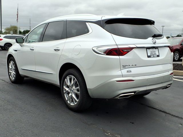 Used 2023 Buick Enclave Essence w/ Experience Buick Package AWD/4WD image 5