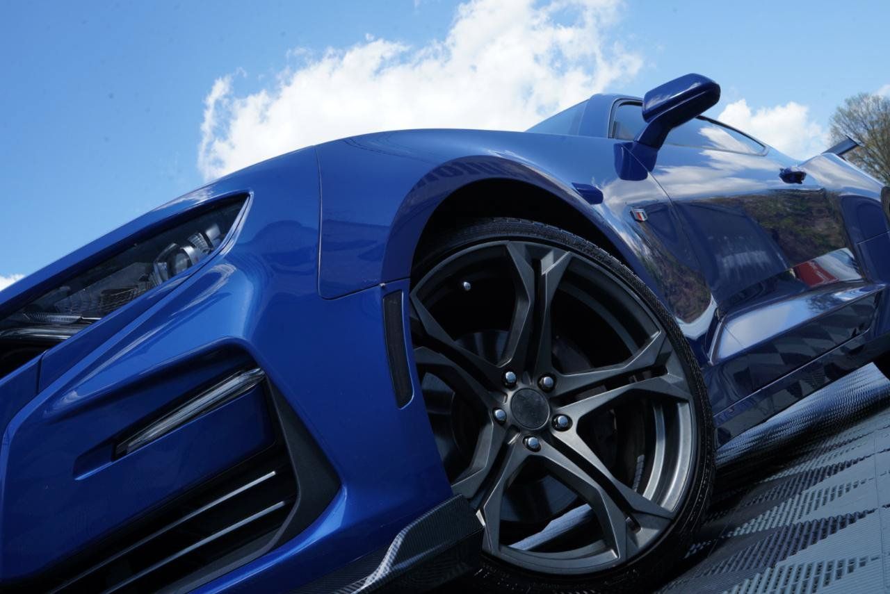 Used 2020 Chevrolet Camaro SS RWD image 89
