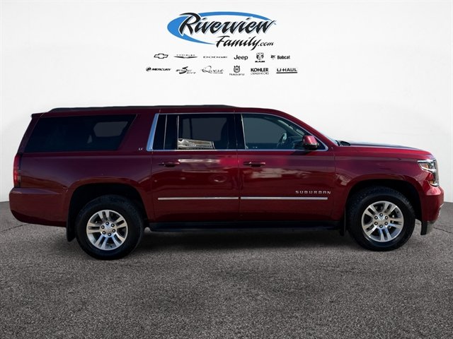 Used 2020 Chevrolet Suburban LT AWD/4WD image 6