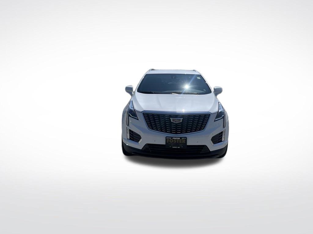 Used 2026 Cadillac XT5 Luxury FWD image 8