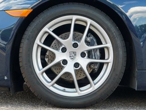 Certified 2016 Porsche Cayman RWD image 12