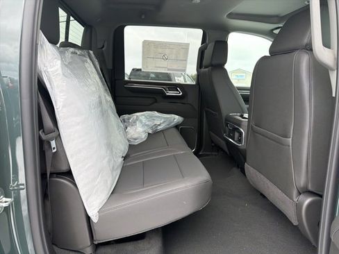 New 2026 Chevrolet Silverado 3500 LTZ w/ LTZ Plus Package image 29