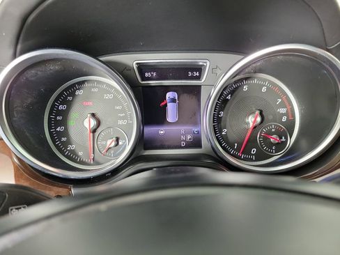 Used 2018 Mercedes-Benz GLS 550 4MATIC image 24