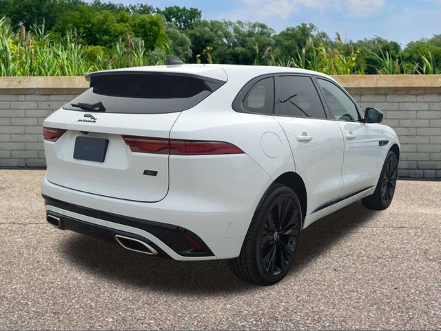 New 2026 Jaguar F-PACE R-Dynamic S AWD/4WD image 4