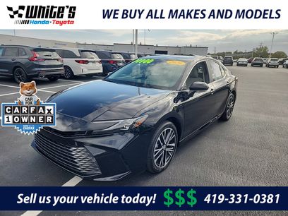 Used 2026 Toyota Camry XLE