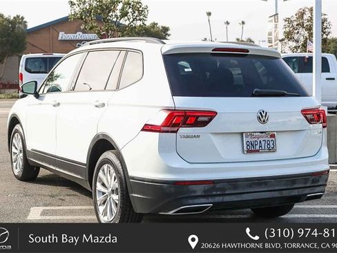 Used 2018 Volkswagen Tiguan S image 8