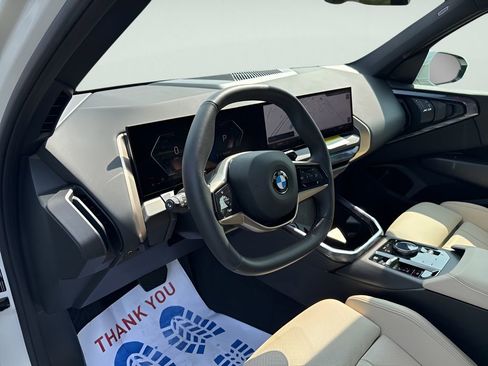 Used 2025 BMW X3 xDrive30i w/ Convenience Package image 22