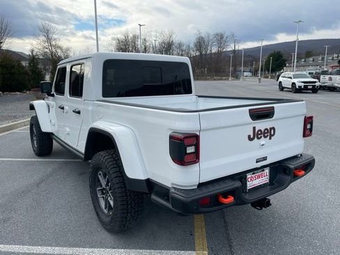 New 2026 Jeep Gladiator Mojave AWD/4WD image 5