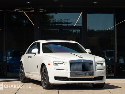 Used 2017 Rolls-Royce Ghost