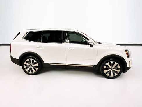 Used 2022 Kia Telluride EX w/ EX Premium Package AWD/4WD image 8