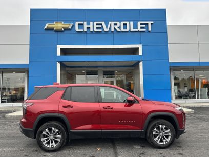 New 2026 Chevrolet Equinox LT w/ Convenience Package II