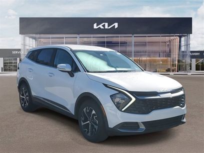 Certified 2023 Kia Sportage EX