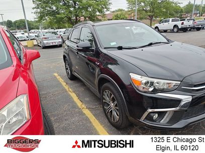 Used 2018 Mitsubishi Outlander Sport SEL