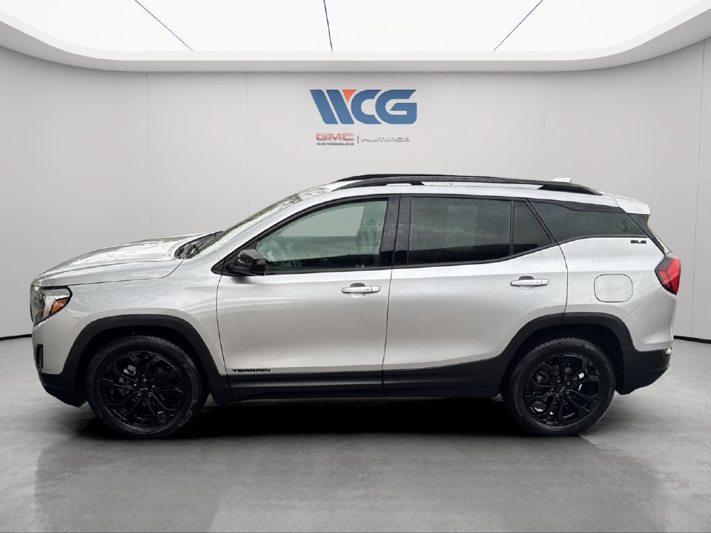 Used 2020 GMC Terrain SLE w/ Driver Convenience Package AWD/4WD image 6