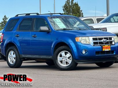 Used 2011 Ford Escape XLT w/ 201A Rapid Spec Order Code