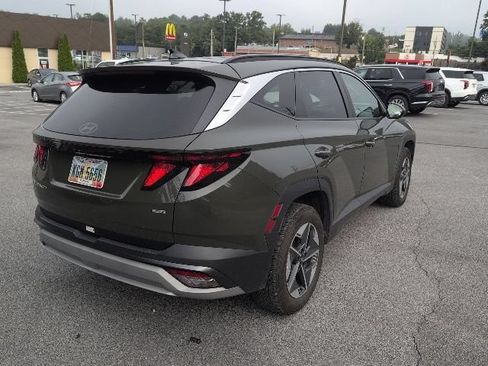 Used 2025 Hyundai Tucson SEL AWD/4WD image 8