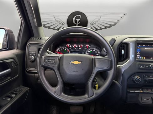 Used 2022 Chevrolet Silverado 1500 Custom RWD image 12