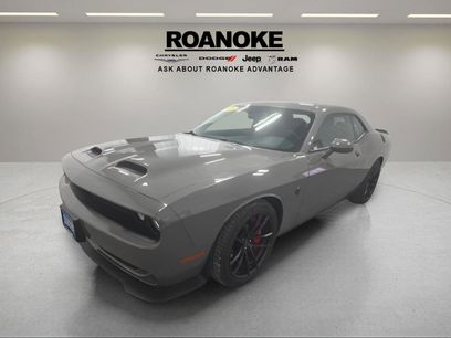 Used 2023 Dodge Challenger SRT Hellcat w/ Driver Convenience Group